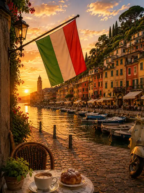 Lär dig italienska online med gratis övningar i verb, glosor och vardagsfraser